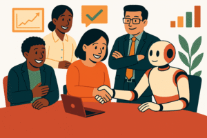 AI, Bank, Credit Union