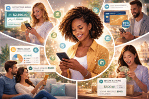 ai, hyper personalization, marketing, financial service