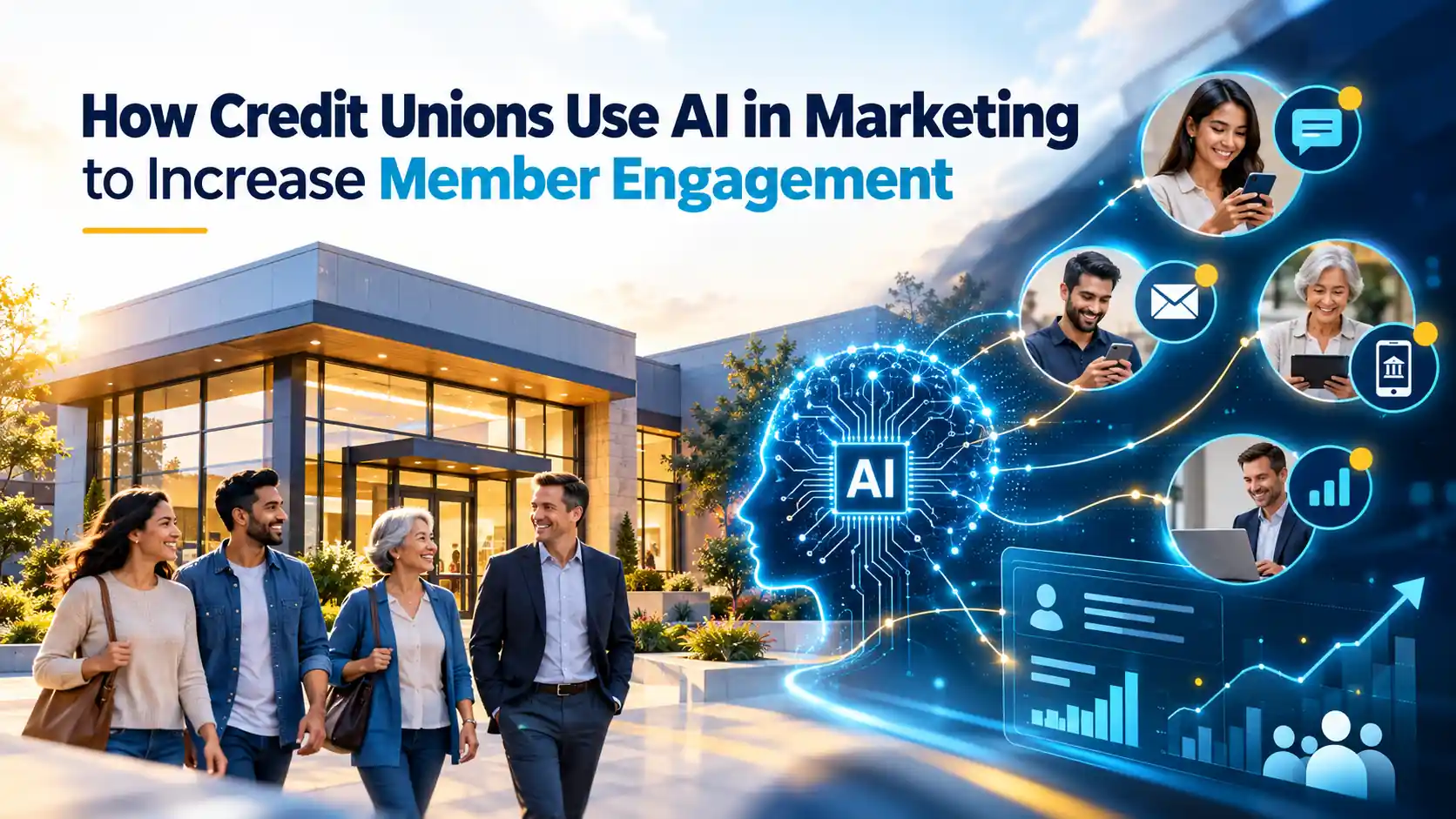 AI-Powered Credit Union Engagement